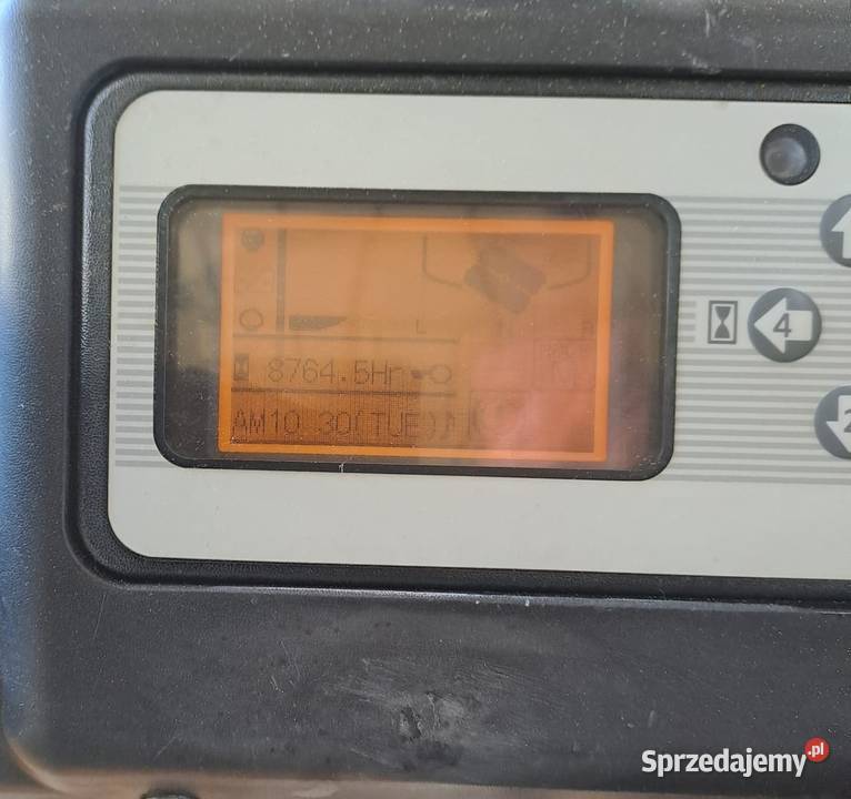 Wózek widłowy elektryczny ATLET A1N1L15T elektryczny małopolskie Dąbrowa Tarnowska