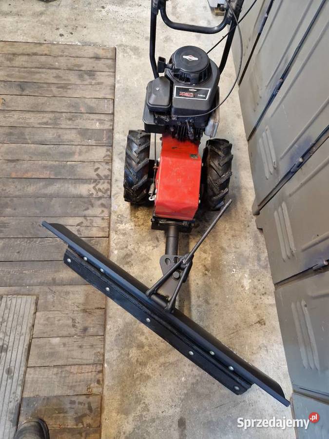 Odśnieżarka Pług Odśnieżny Szczebrzeszyn