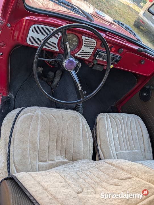 Volkswagen Garbus 1300 1970 100000km Garbus Rawa Mazowiecka sprzedam