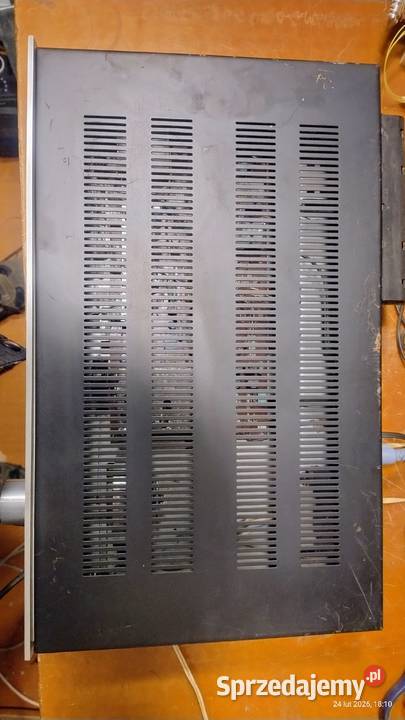 TUNER FAUST 205S DioRA Unitra przestrojony Amplitunery