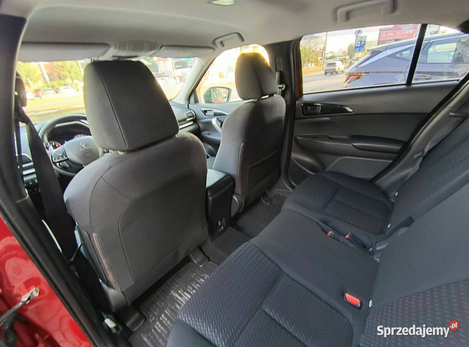 Mitsubishi Eclipse Cross NISKI PRZEBIEG Hak immobilizer Bydgoszcz