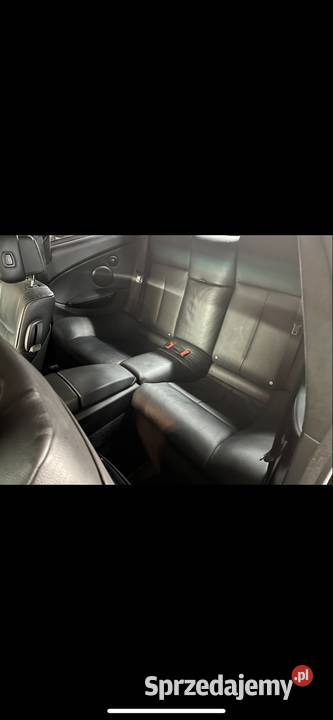 BMW 650i sportpakiet 2010 benzyna wielkopolskie