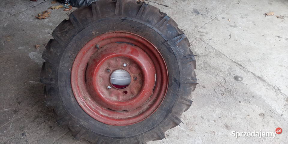 sprzedam opony 16 stomil polskie Łapanów