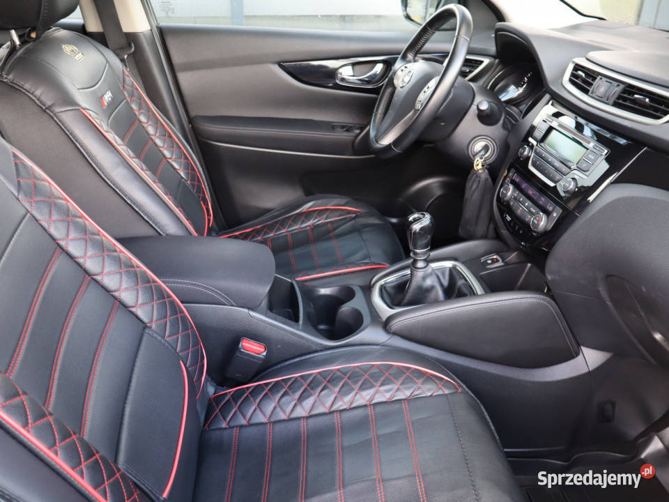 Nissan Qashqai 12 DIGT 4/5 mazowieckie Piaseczno