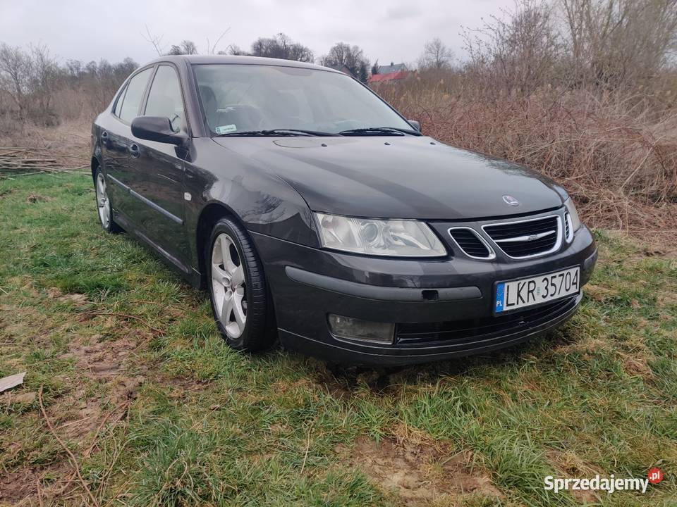 Saab Vector sport 19Tid 150 9-3 Waśniów