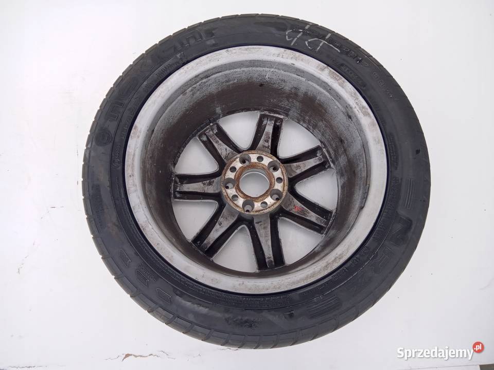FELGA 1785J OPONA NOKIAN 25545 R17 MERCEDES Nowy Tomyśl