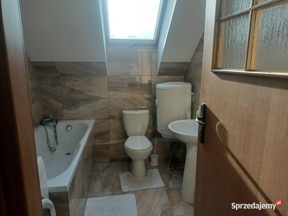 Mieszkanie w Sanoku dwupoziomowe 94 m2 Sanok