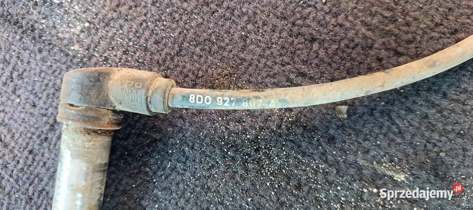 Czujnik ABS Tył 8D0 927 807 A Audi A4 B5 a12 śląskie Myszków sprzedam
