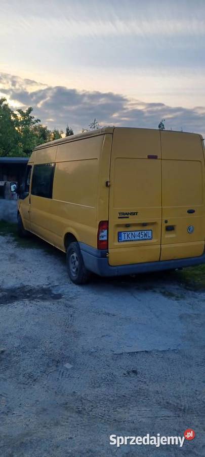 Ford transit Ford Końskie