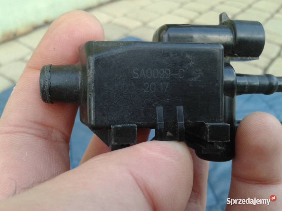 Harley zawór powietrza czujnik emisji spalin Motoryzacja