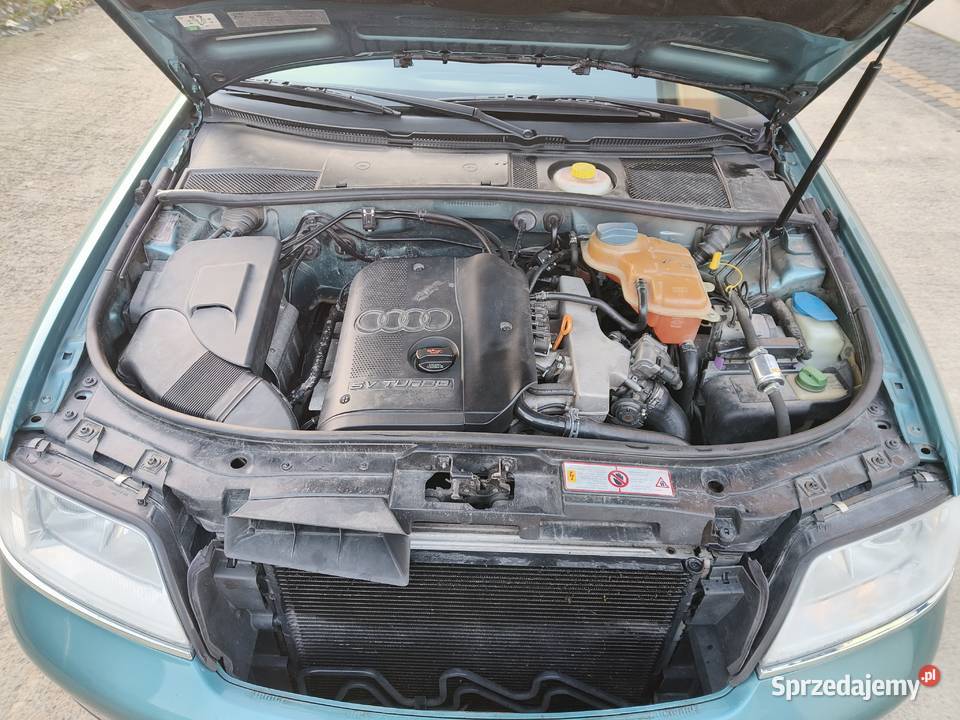 Audi A6 Avant Kombi 18t LPG Ładna Garażowany A6