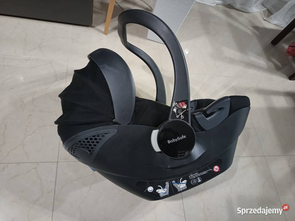 Fotelik samochodowy 013 Zielona Góra