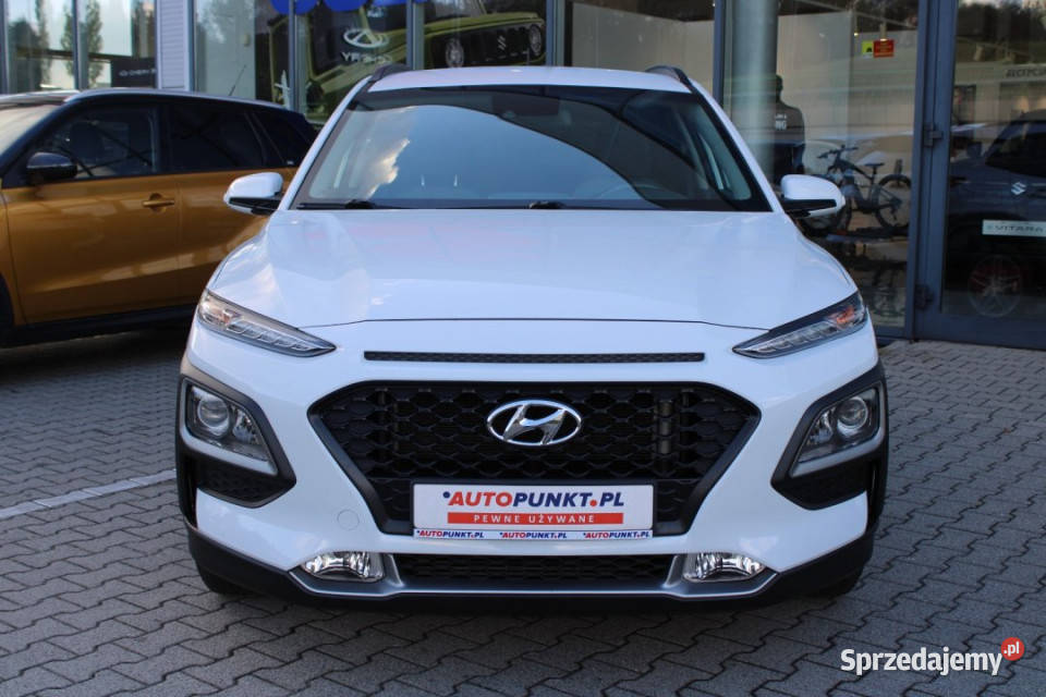 HYUNDAI Kona 2018r Salon Klimatronik Czujniki 120KM