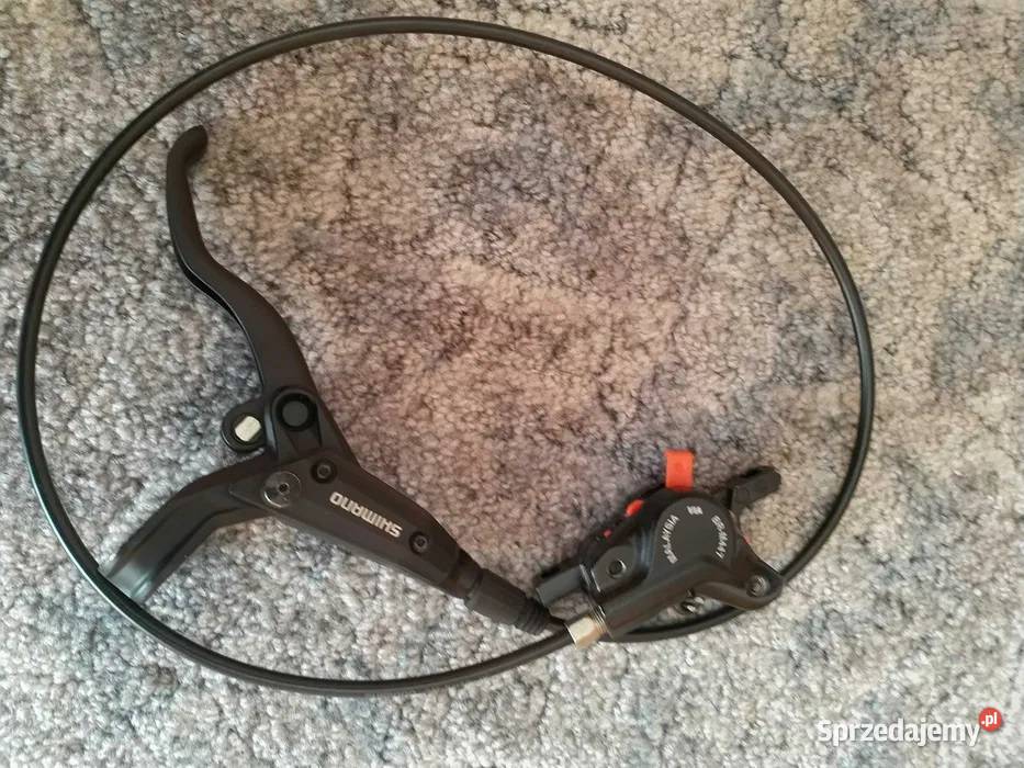 Hamulce tarczowe shimano BRM447 Sulejówek