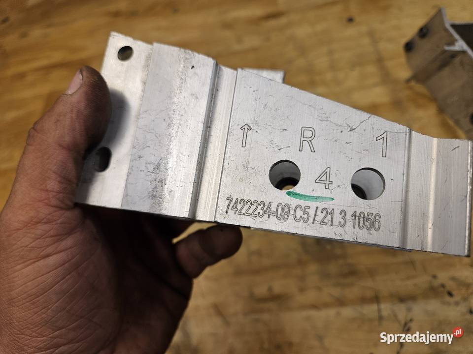 BMW 3 G20 G21 WSPORNIK ADAPTOR PRAWY PRZÓD Międzychód sprzedam