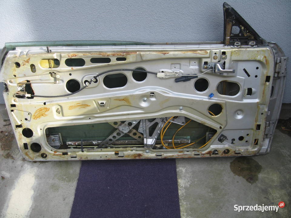 Drzwi Mercedes 126 SEC sprzedam