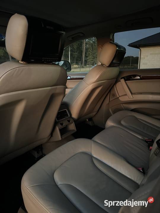 Audi Q7 małopolskie