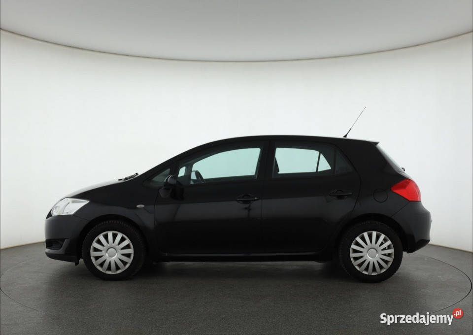 Toyota Auris 16 Dual VVTi światła przeciwmgielne mazowieckie Piaseczno
