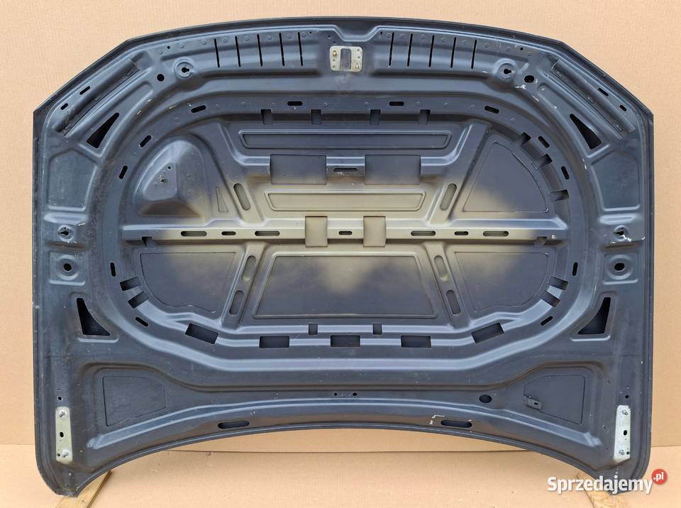 VW PASSAT B8 MASKA POKRYWA SILNIKA Bieleń