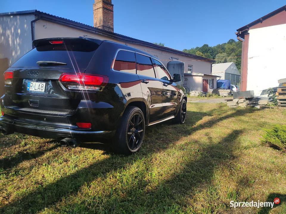 Jeep Grand Cherokee Sanok sprzedam
