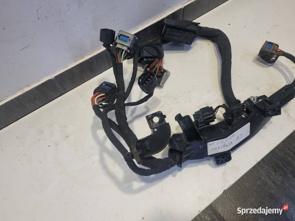 WIAZKA SKRZYNI 16 TGDI AUTOMAT HYUNDAI TUCSON Skierniewice