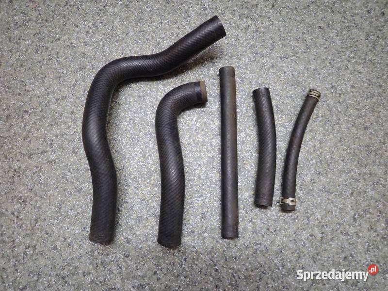 PRZEWODY CHŁODNICZE WĘŻE CHŁODNICY SUZUKI RM 125 Strzelce Krajeńskie