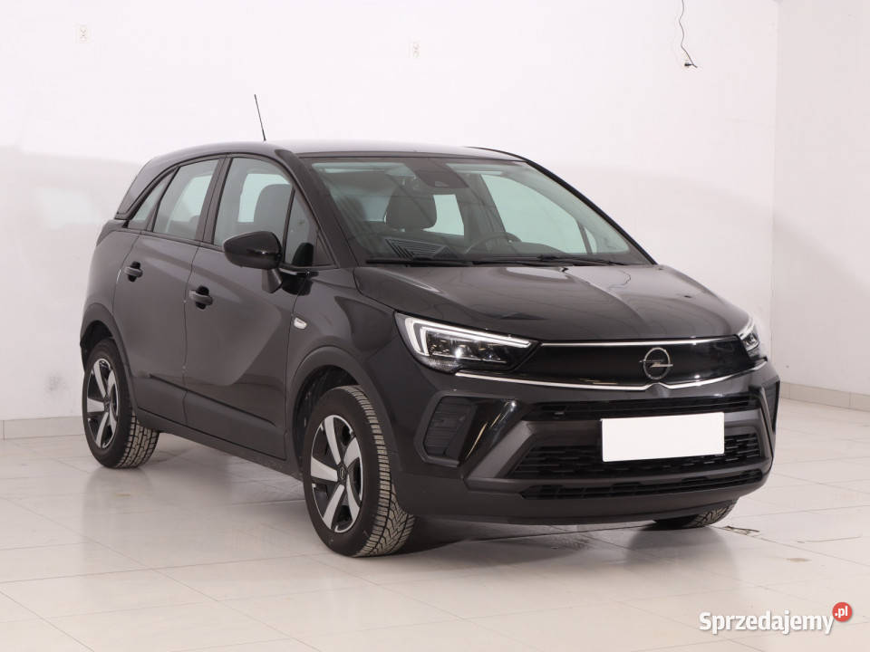 Opel Crossland 12 Turbo elektryczne szyby mazowieckie Piaseczno