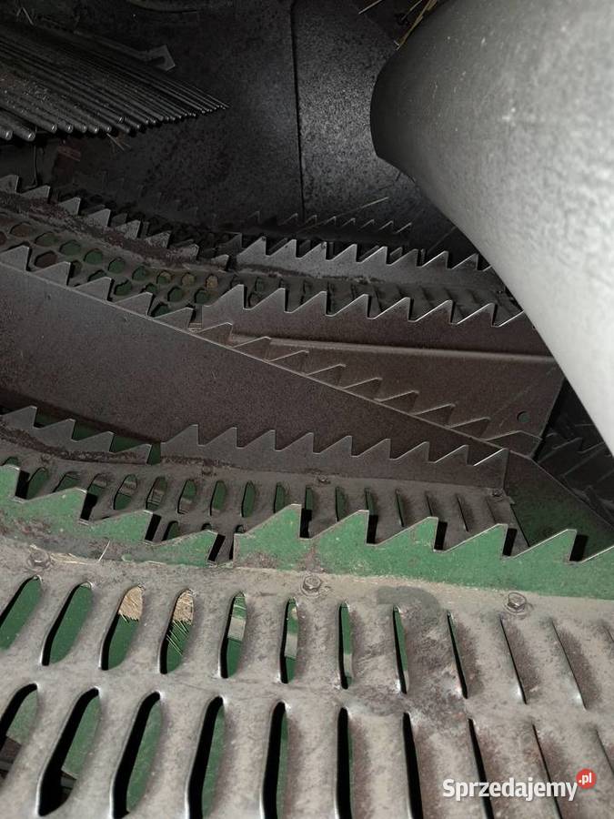 John Deere 1450 Wózek do header'a Czulice sprzedam