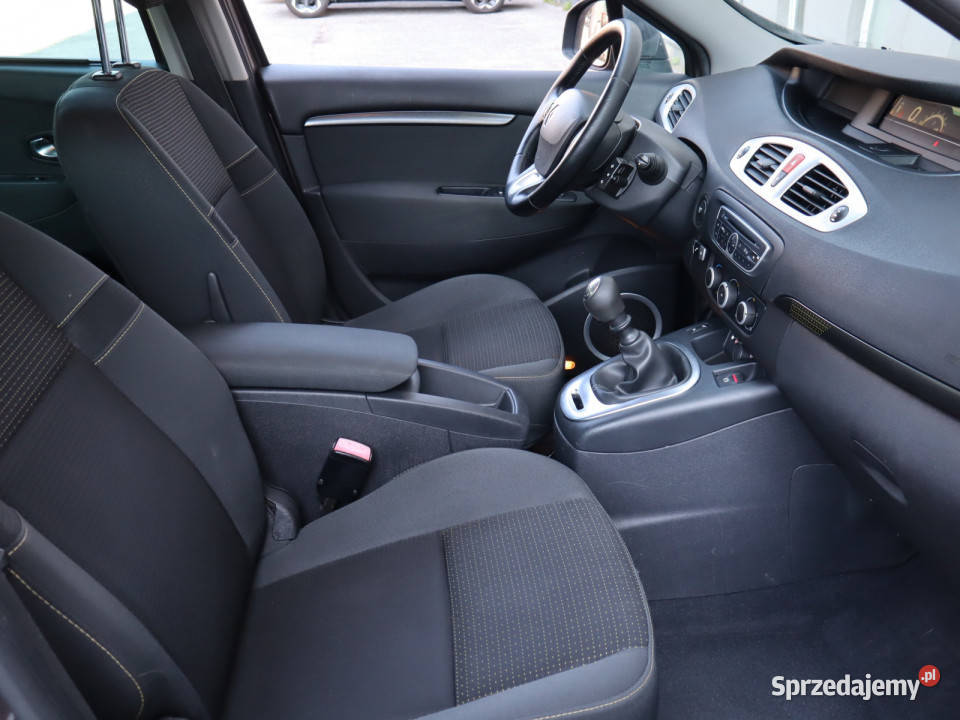 Renault Scenic 14 TCe śląskie Zabrze