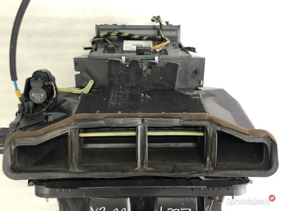NAGRZEWNICA KOMPLETNA 6980081 BMW X3 E83 20D sprzedam