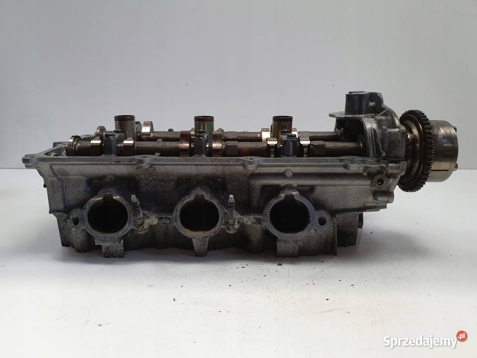Nissan Murano 35 V6 GŁOWICA CYLINDRÓW wałki LCD7