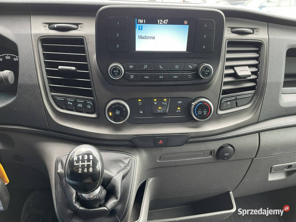 Ford Transit Ford Transit Klima Panel Kamera nieuszkodzony Syców