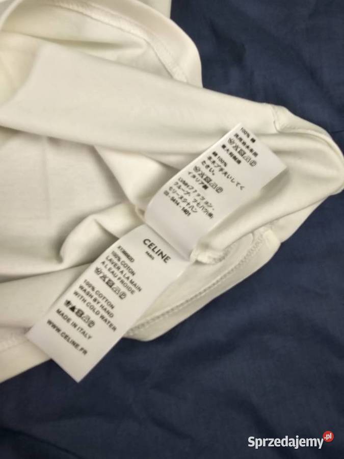 Koszulka męska celine premium Rozmiar uniwersalny Odzież i bielizna męska Wadowice