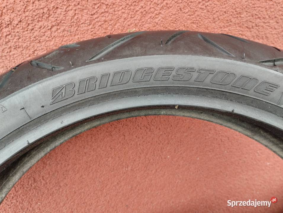 12070R17 BRIDGESTONE BATTLAX BT021f 125