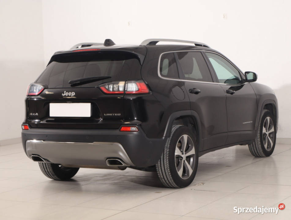 Jeep Cherokee 20 TGDI