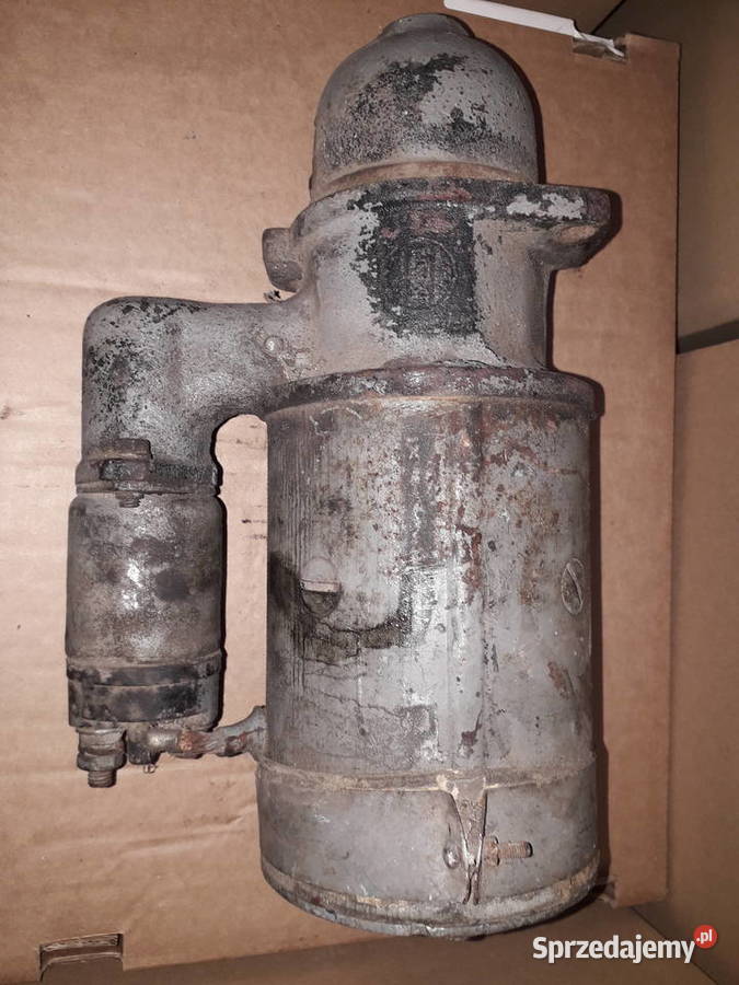 Rozrusznik traktor ursus ferguson 8215010 Częstochowa sprzedam