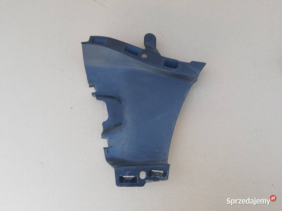 RENAULT ZOE KIEROWNICA POWIETRZA LEWA 628173228R zderzaki Trzciel