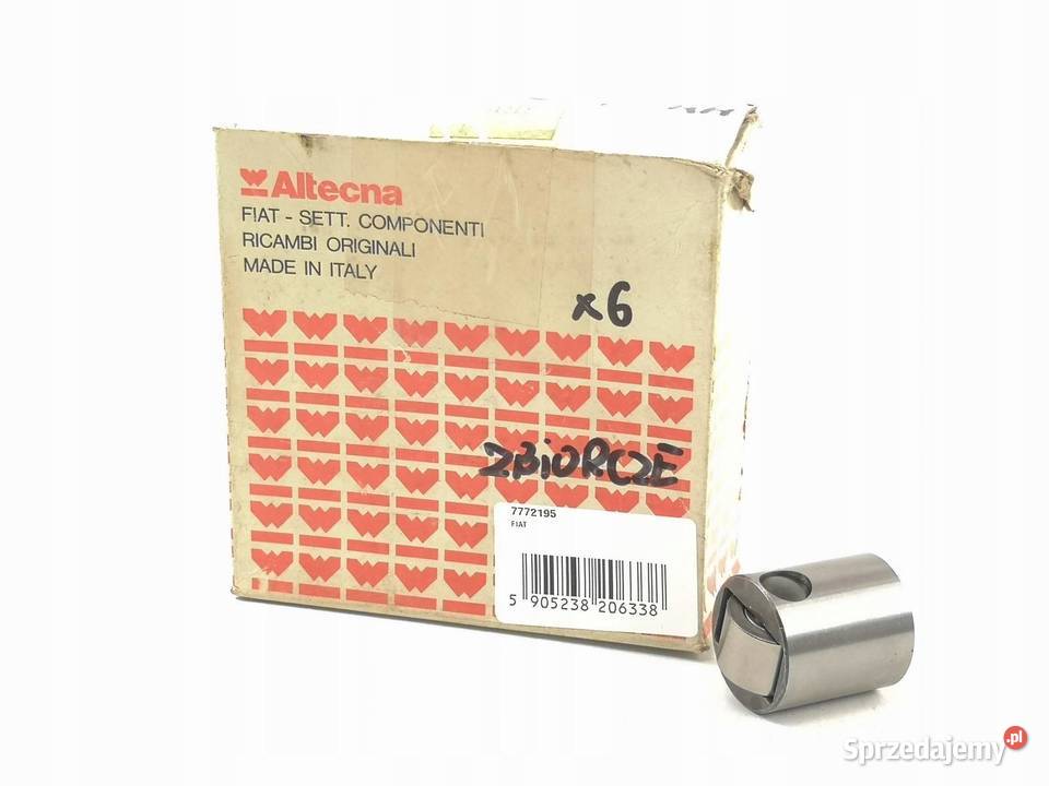 POPYCHACZ POMPY PALIWA FIAT ALTECNA 7772195