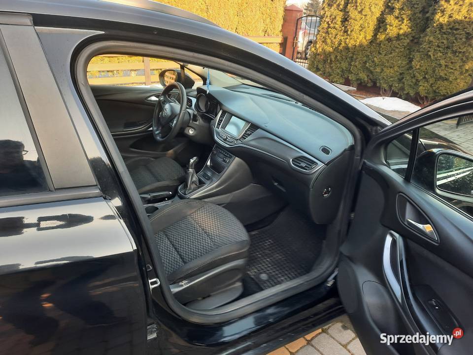 OPEL ASTRA 17 TDCI 2016r Osielsko