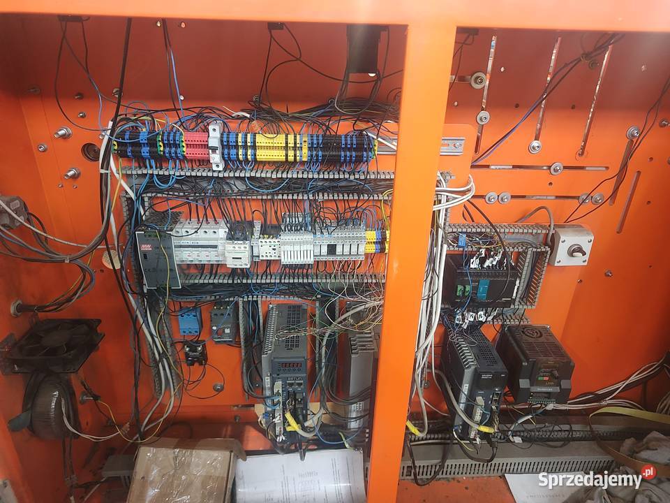 Sprzedam zgrzewarkę do worków foliowych Produkcja podlaskie Choroszcz