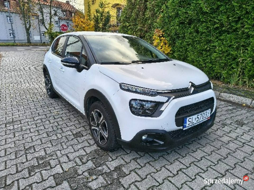 Citroen C3 III 2016 komputer pokładowy C3 Ruda Śląska