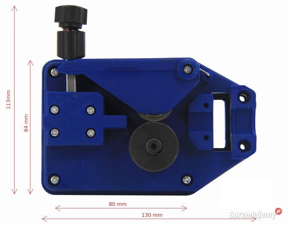 Podajniki drutu do Migomatu Hobby 24V sprzedam
