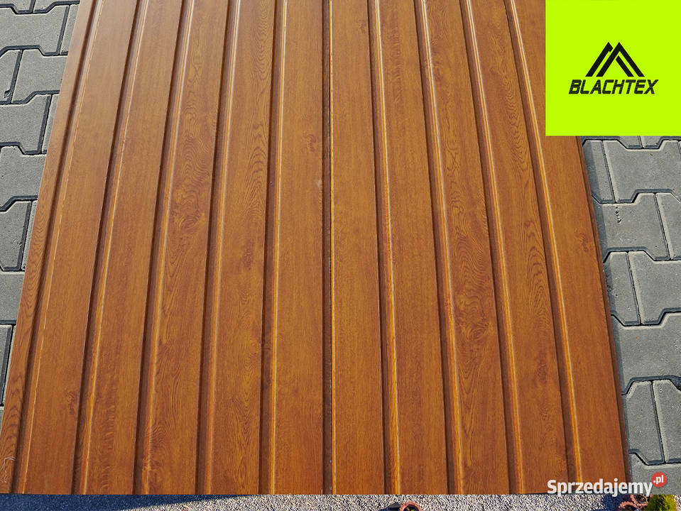 Tania Blacha na Altankę Ogrodzenie Garaż świętokrzyskie Sandomierz