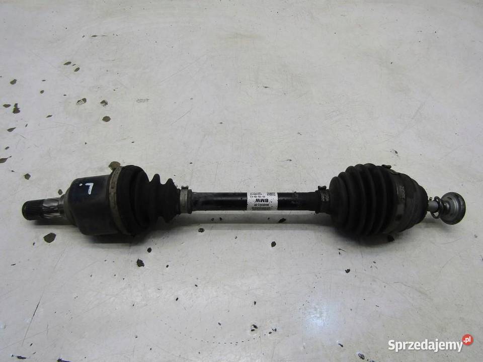 PÓŁOŚ LEWA KRÓTKA 15 B MINI F55 F56 8643361