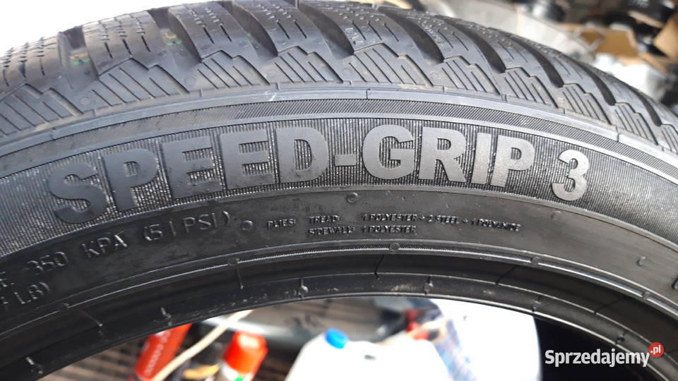 Opona zimowa 22545R17 94V Semperit Speed Grip 3 Głuchołazy