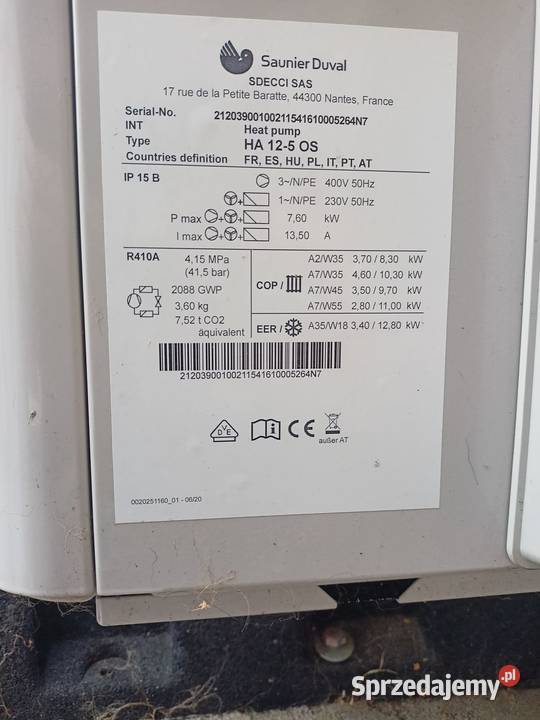 Pompa ciepła Pompy ciepła Bydgoszcz