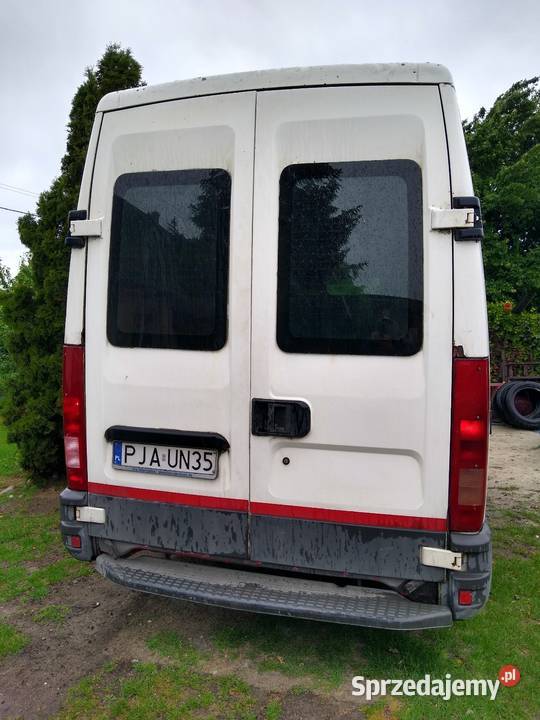 Iveco Daily Poręba