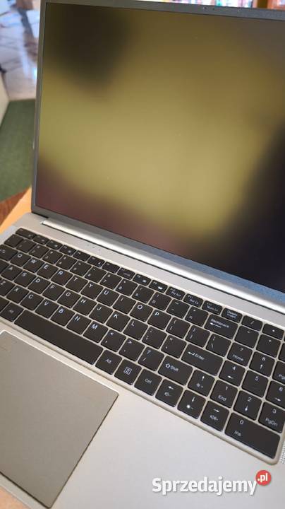 Nowy laptop 16 Ninkear N16 Pro 32GB RAM1TB Intel Core i7 Poznań