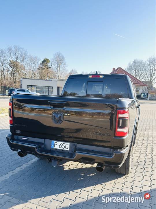 Dodge Ram 1500 Sport tempomat RAM Rawicz
