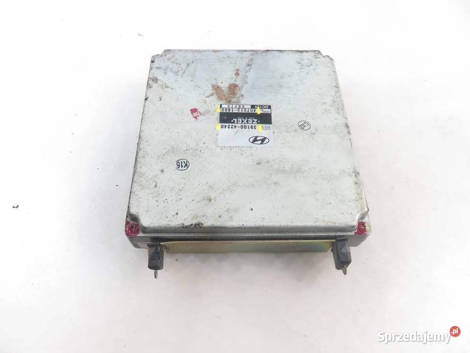 STEROWNIK HYUNDAI Hyundai H100 25 TD 3910042240 osobowe